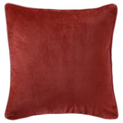 AROMATISK靠垫,红色,50×50厘米
