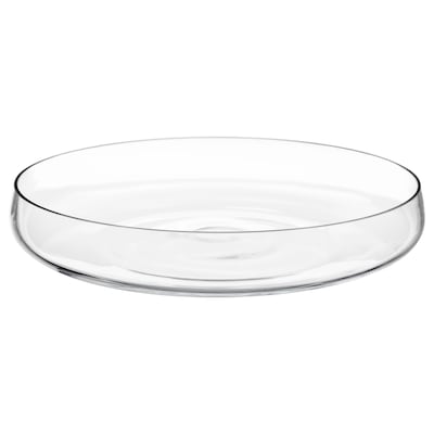 BERAKNA碗、透明玻璃、26厘米