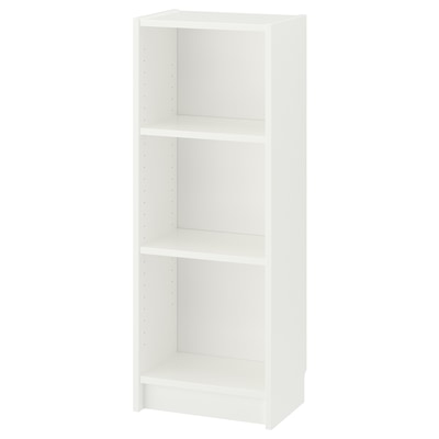 比利书柜,白色,x28x106 40厘米