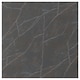 EKEKULL定制墙面板,马特黑色/棕色/陶瓷大理石效果,1 m²x1.2厘米