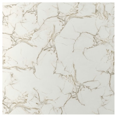 EKEKULL定制墙板,马特白色陶瓷/大理石效果,1 m²x1.2厘米