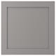 ENHET门,灰色框,60 x60厘米