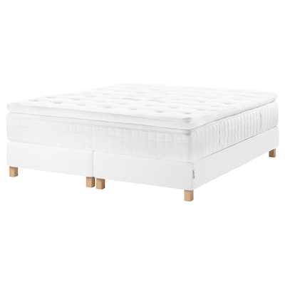 ESPEVAR沙发床,Hyllestad公司/ Tustna白色160 x200型cm