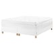 ESPEVAR沙发床,Hyllestad媒介公司/ Tustna白色160 x200型cm