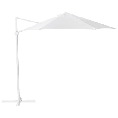 HOGON阳伞,悬挂,白色,270厘米