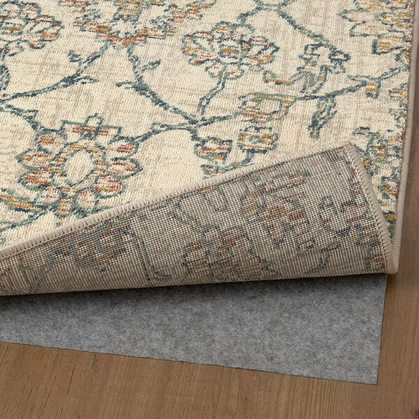 HOLSTEBRO地毯、低桩、米色,80 x150厘米