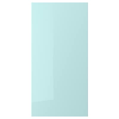 JARSTA门,高光泽光绿松石,x80 40厘米
