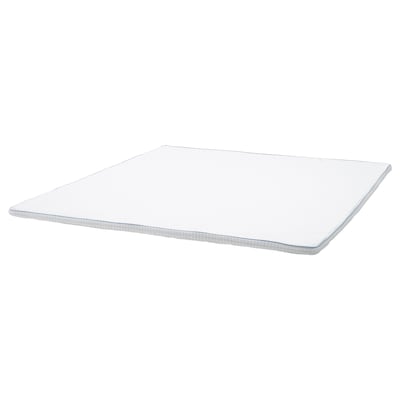 KNAPSTAD床垫,白色,180 x200型cm
