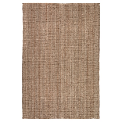 LOHALS地毯,flatwoven,自然,133 x195厘米