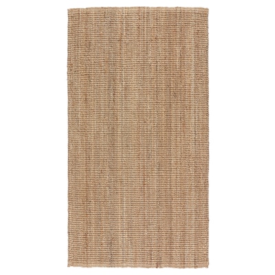 LOHALS地毯,flatwoven,自然,80 x150厘米