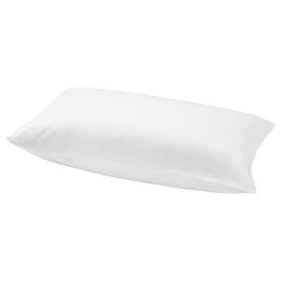 NATTJASMIN枕套,白色,x80 50厘米