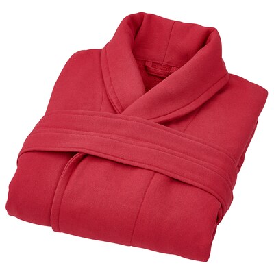 OCKERN浴袍,红色,L / XL