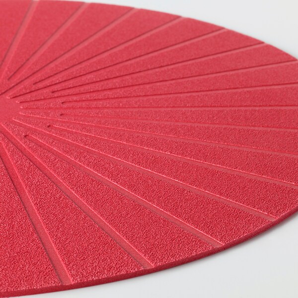 潘纳餐具垫,红色,37厘米