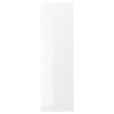 RINGHULT门,高光泽白色,60 x200型cm