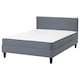 SABOVIK沙发床上,公司/ Vissle灰色160 x200型cm