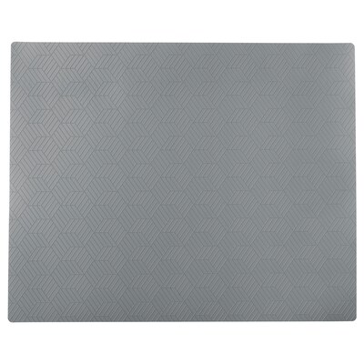 SLIRA餐具垫,灰色,36 x29厘米