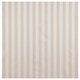 索非亚织物,broad-striped米色,白色,150厘米