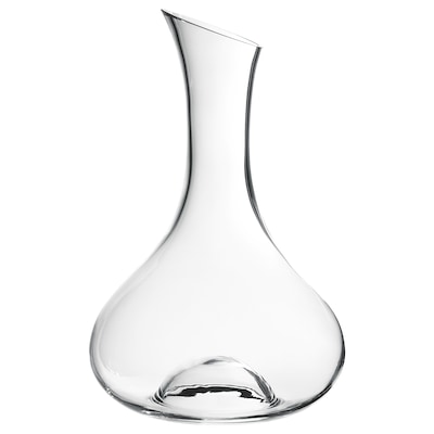 STORSINT玻璃水瓶,透明玻璃,1.7 l