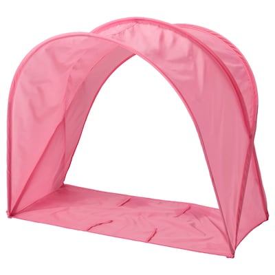 SUFFLETT床帐篷,粉红色的,70/80/90