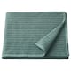 VAGSJON浴巾,70年grey-turquoise x140厘米