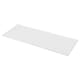 LILLTRASK Arbeitsplatte weiß/ Laminat 123 x2.8厘米