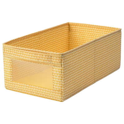 UPPRYMD盒gelb 25 x44x17厘米