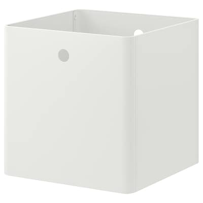 KUGGIS存储箱,白色,x30x30 30厘米