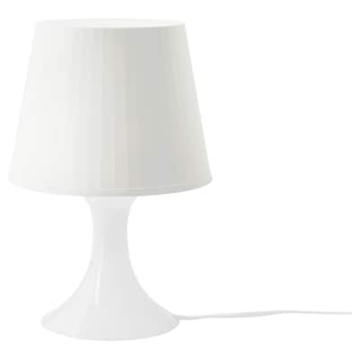 LAMPAN台灯,白色,29厘米
