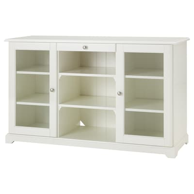 LIATORP型餐具柜,白色,145 x88厘米