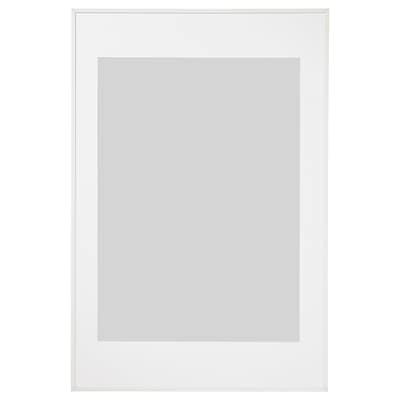 LOMVIKEN帧,白色,61 x91厘米