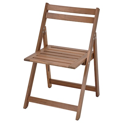 NAMMARO椅、户外、可折叠/浅棕色染色