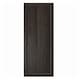 OXBERG门,深棕色的橡树效果,x97 40厘米
