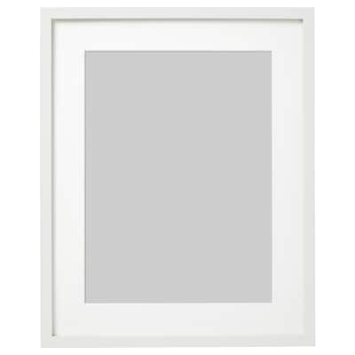 RIBBA帧,白色,40×50厘米