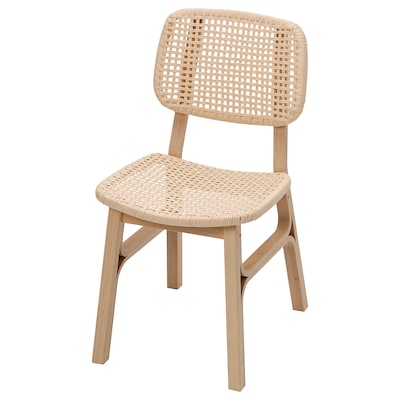 VOXLOV椅子,光竹子