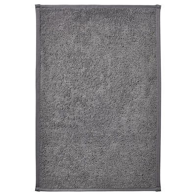 OSBYSJON Badmat grijs 40 x60厘米