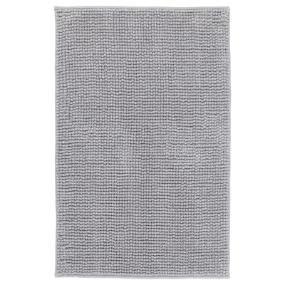 TOFTBO Badmat, grijswit gemeleerd, x80 50厘米
