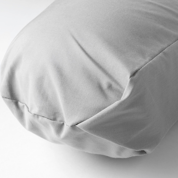 LEN护理枕头,灰色,x50x18 60厘米