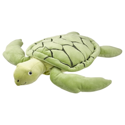 BLAVINGAD软玩具,龟/绿色,17”