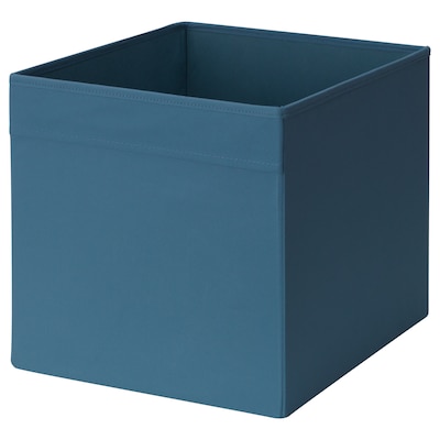 冬那盒、深蓝色、13 x15x13”
