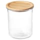 亚博平台信誉怎么样宜家365 +罐盖、玻璃/竹,57 oz