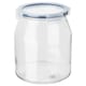 亚博平台信誉怎么样宜家365 +罐盖、玻璃/塑料,112盎司