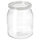 亚博平台信誉怎么样宜家365 +罐盖、玻璃、112盎司