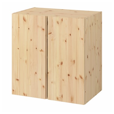 IVAR柜，松木，32x20x33 