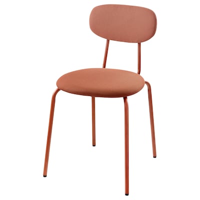 OSTANO椅子,红褐色Remmarn /红褐色