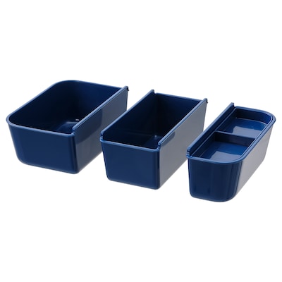 亚博平台信誉怎么样宜家365 + Lunchbox-Einsatz三圣,dunkelblau