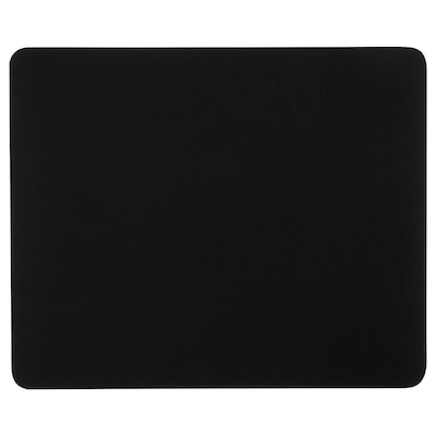 LANESPELARE Gaming-Mousepad schwarz 36 x44厘米