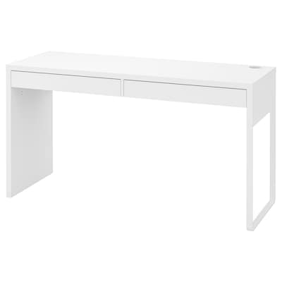 MICKE Schreibtisch weiß142×50厘米