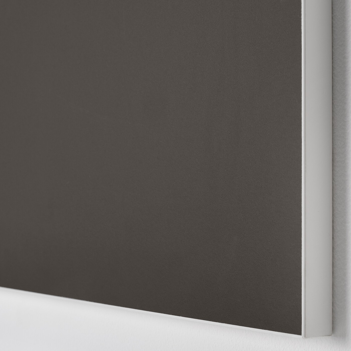 SKATVAL Schublade weiß/ dunkelgrau 80 x42x20厘米