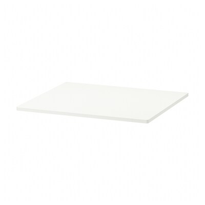SMASTAD Deckplatte毛皮Korpus weiß60 x55厘米