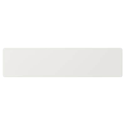 SMASTAD Schubladenfront weiß60 x15厘米